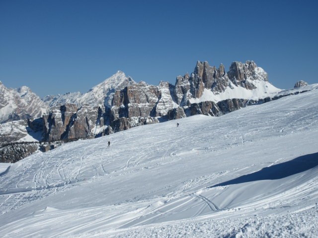 Piste Averau (19. März)