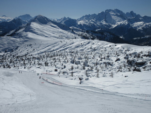 Piste Nuvolau (19. März)