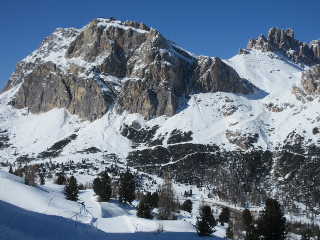 Lagazuoi (19. März)