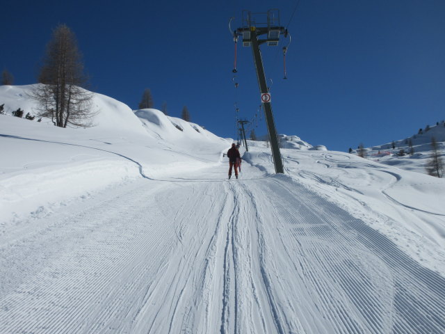 Skilift Col Gallina (19. März)