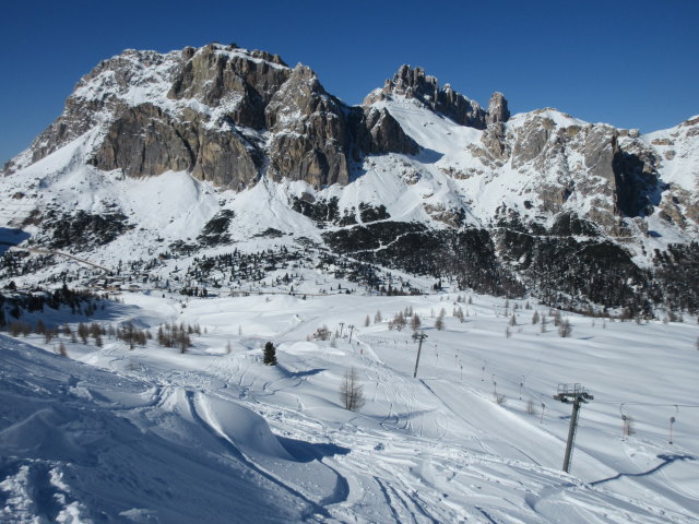 Skilift Col Gallina (19. März)