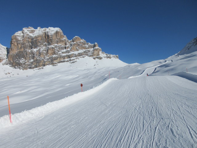 Piste Armentarola (19. März)