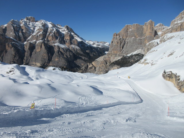 Piste Armentarola (19. März)