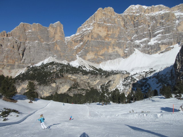 Piste Armentarola (19. März)