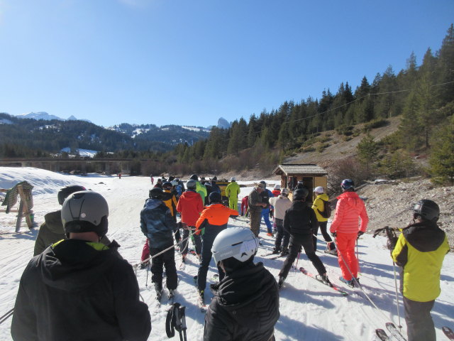 Sass Dlacia (19. März)