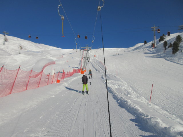 Skilift Panorama (19. März)