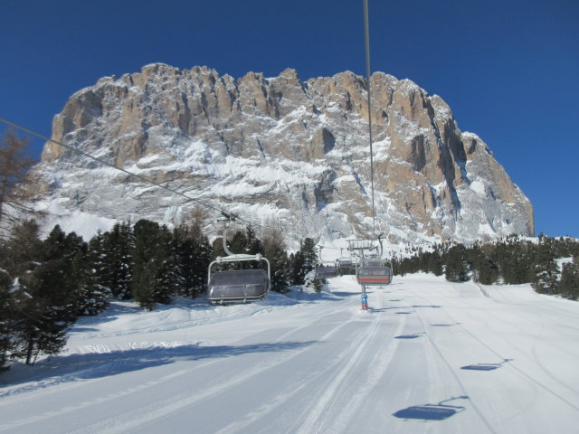 Sessellift Sotsaslong (20. März)