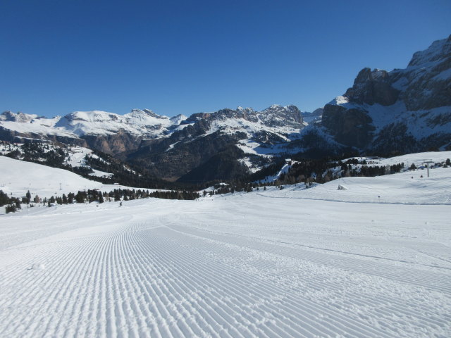 Piste Gran Paradiso (20. März)