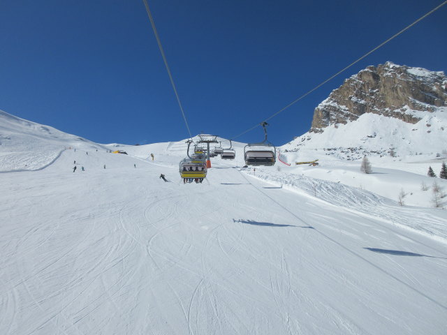 Sesselbahn Lezuo (20. März)