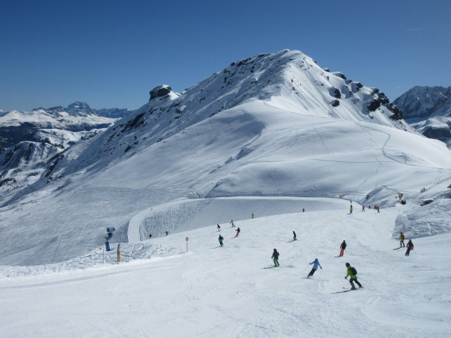 Piste Belvedere 1 (20. März)