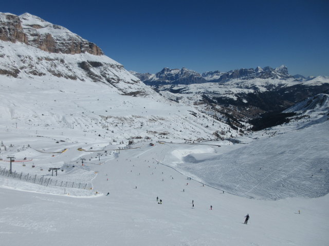 Piste Belvedere 1 (20. März)