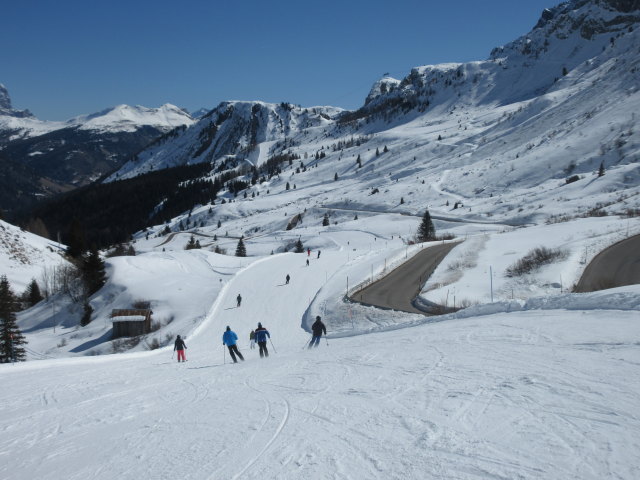 Piste Arabba (20. März)