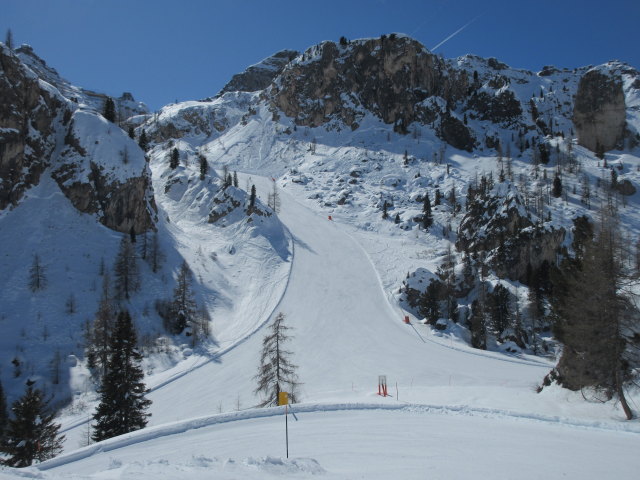 Piste Sourasass (20. März)
