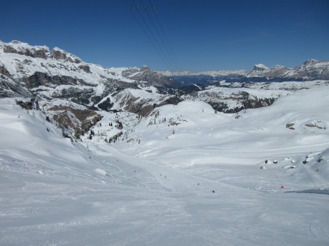 Piste Sourasass (20. März)