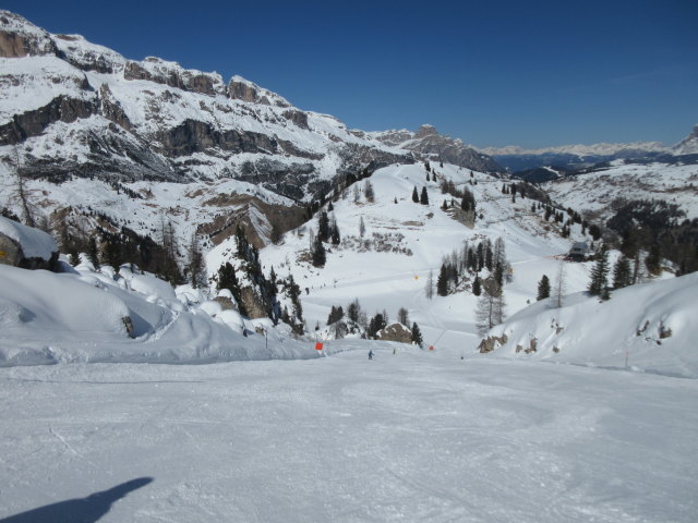Piste Sourasass (20. März)