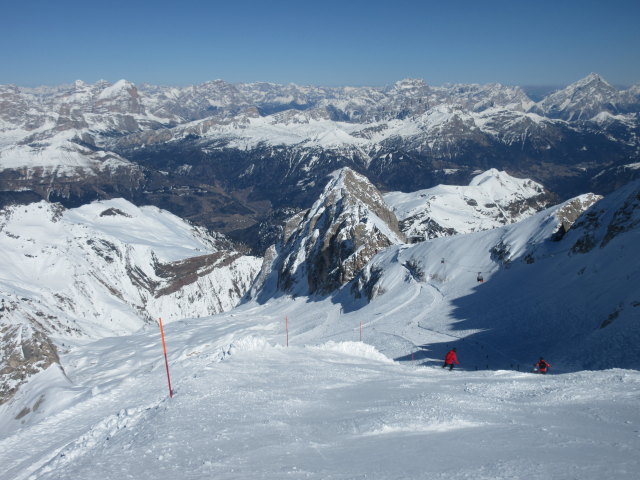 Piste Bellunese (20. März)
