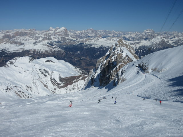 Piste Bellunese (20. März)