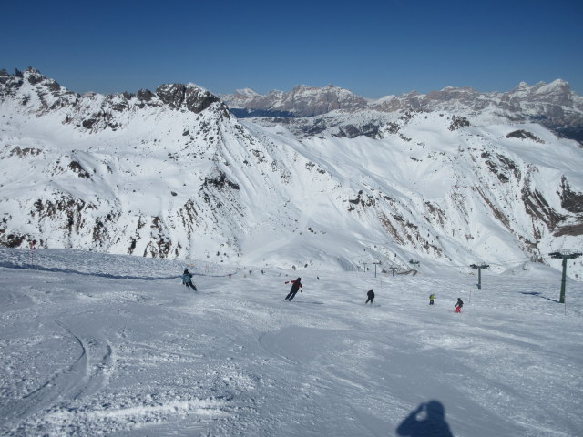 Piste Bellunese (20. März)
