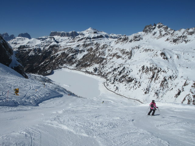 Piste Bellunese (20. März)