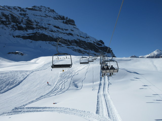 Sesselbahn Mesola (20. März)