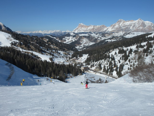 Piste Campolongo (20. März)
