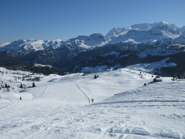 Pista del sole (20. März)