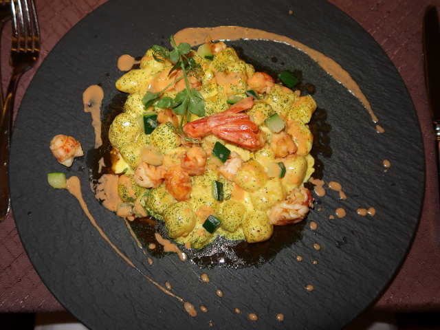 Hotel Freina in Wolkenstein (20. März)