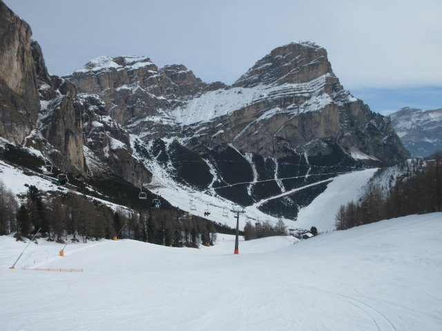 Piste Forcelles (21. März)