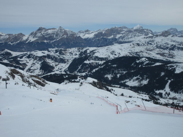 Piste Vallon (21. März)