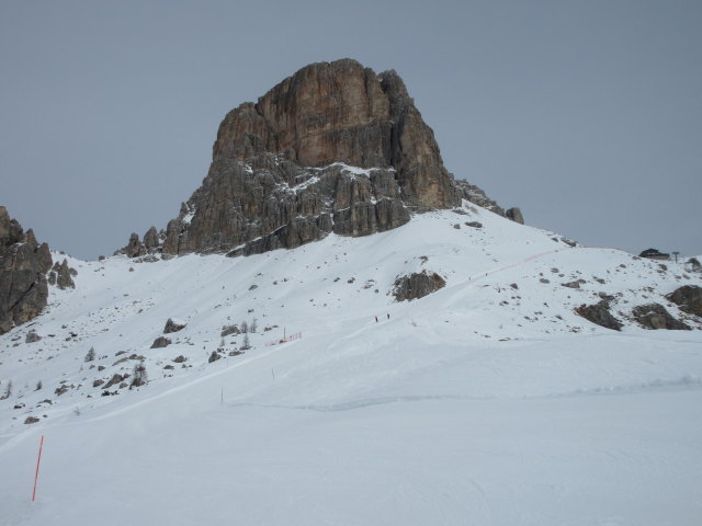 Piste Nuvolau (21. März)
