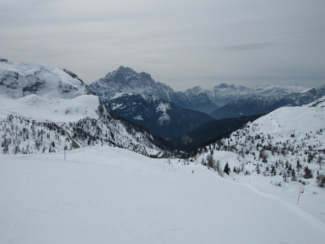 Piste Nuvolau (21. März)