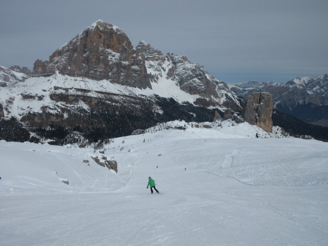 Piste Averau (21. März)