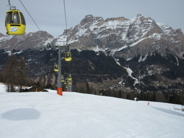 Piste Piz Sorega A (21. März)