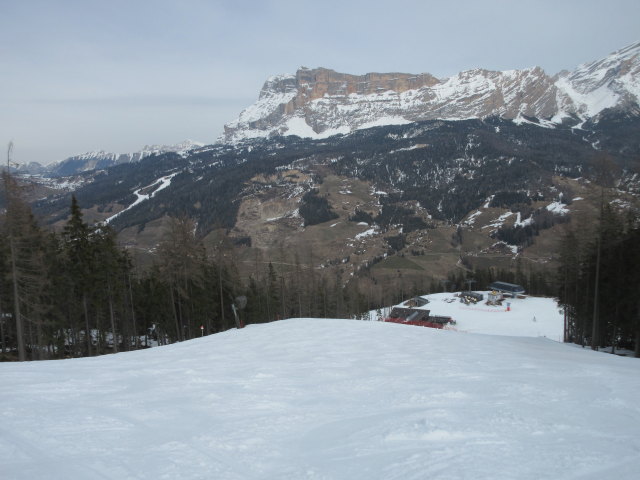 Piste Gardenaccia A (21. März)
