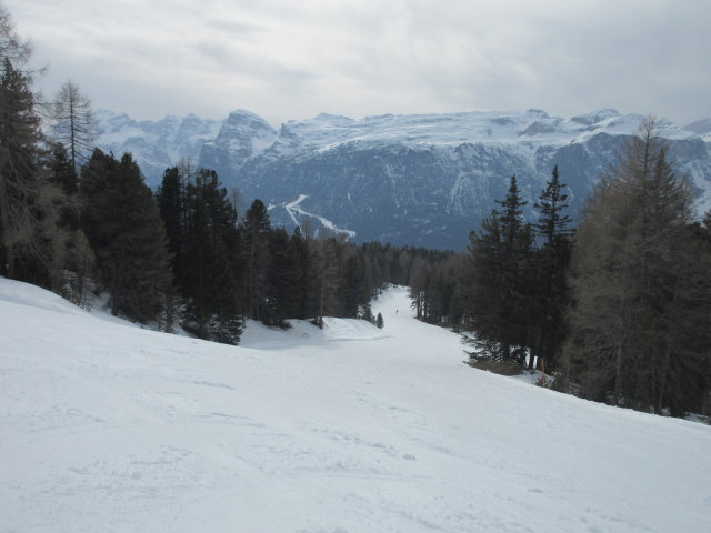 Piste La Crusc 2 (21. März)