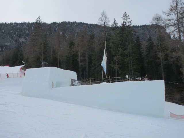 Piste Gardenaccia B (21. März)