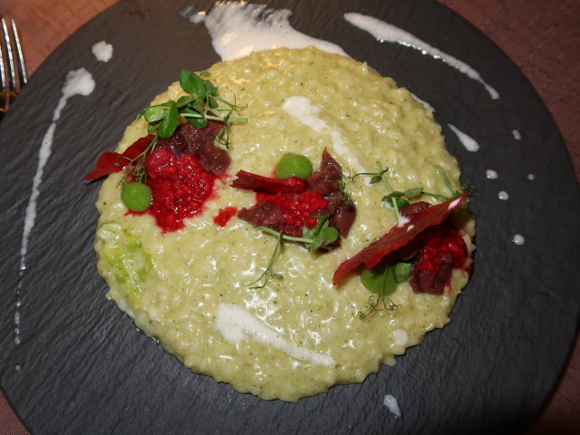 Hotel Freina in Wolkenstein (21. März)