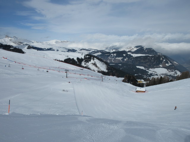 Piste Saslong B (22. März)