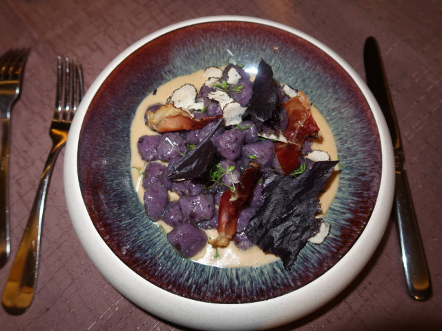 Hotel Freina in Wolkenstein (22. März)