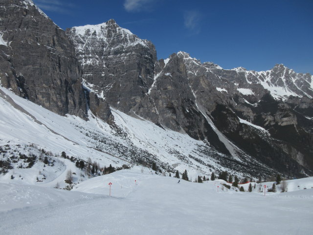 Stefan auf der Quellen-Abfahrt