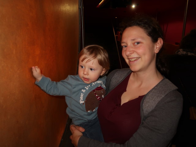 Nils und Sabine im Sonotopia-Lab