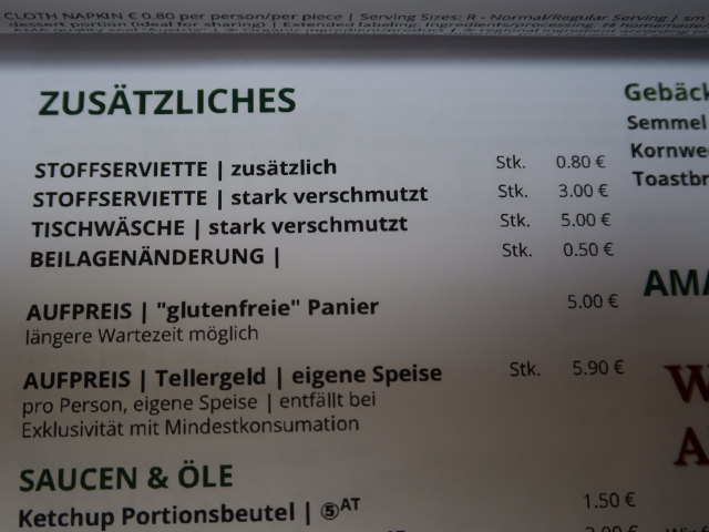 Gasthaus Möslinger (27. März)