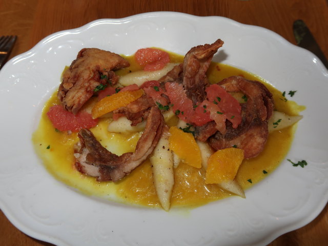 Gasthaus Möslinger (27. März)