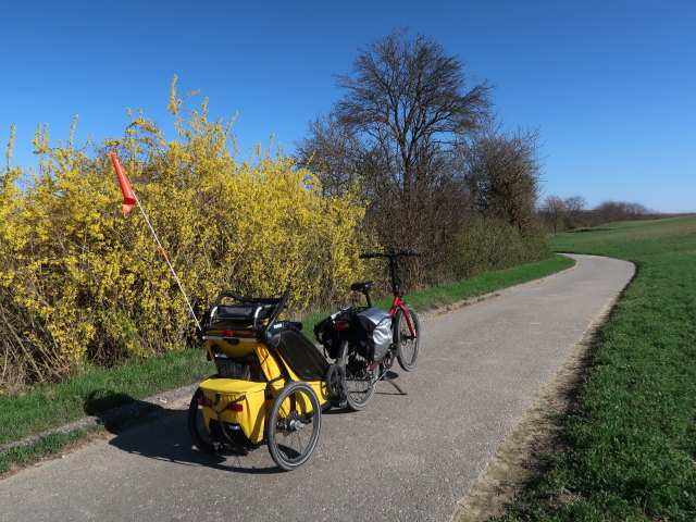 zwischen Hautzendorf und Unterolberndorf