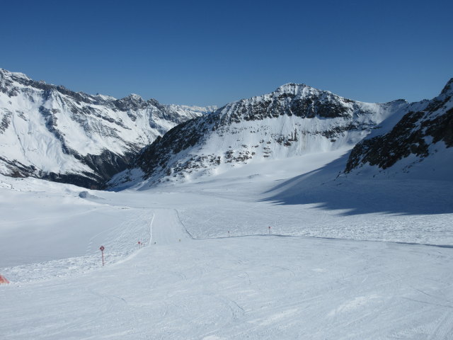 Pfaffenschneid-Abfahrt