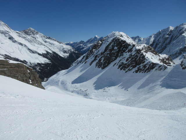 Skiroute 'Wilde Grub'n'