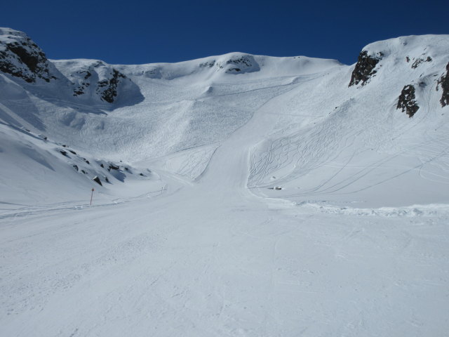 Skiroute 'Wilde Grub'n'