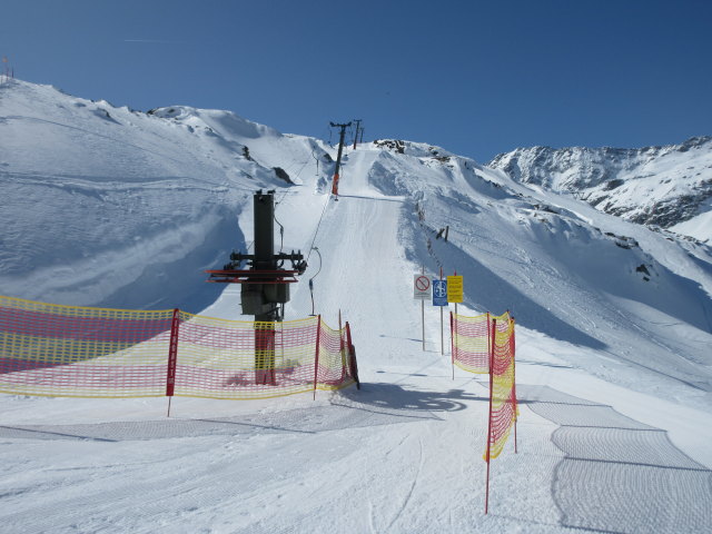 Talstation des Schafbühellifts, 2.280 m