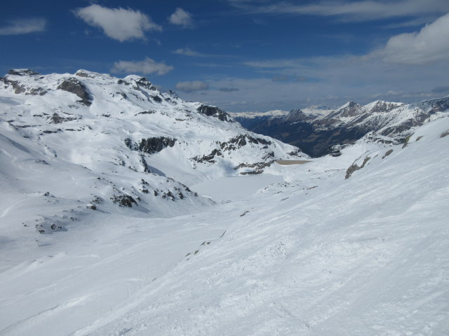 zwischen Kalser Tauern und Weißsee