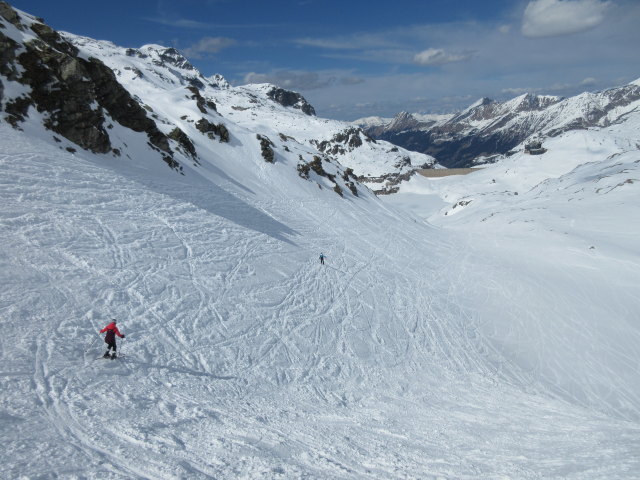 Melanie und Frank zwischen Kalser Tauern und Weißsee